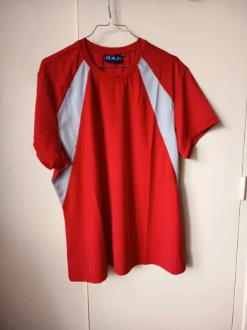 Tee shirt sport Marque sport sweat (A202)