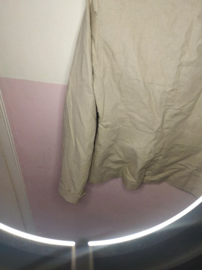 Veste lin collection taille 40 - photo numéro 8