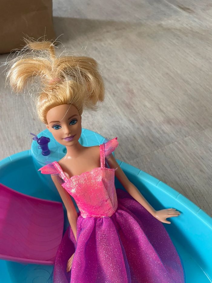 Lot barbie - photo numéro 2
