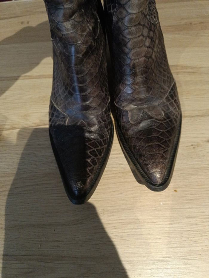 Bottines tiag - photo numéro 4