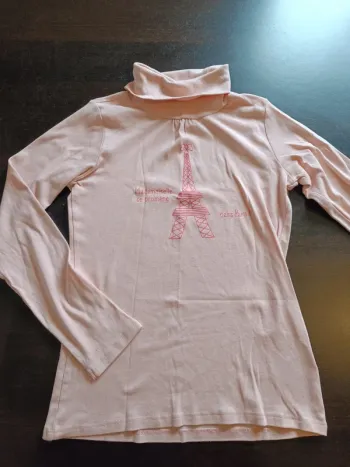 Sous pull VERTBAUDET - Taille 14 ANS