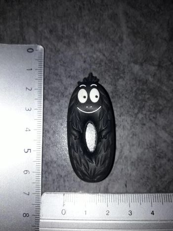 barbapapa figurine
