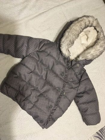 Doudoune obaibi 12 mois