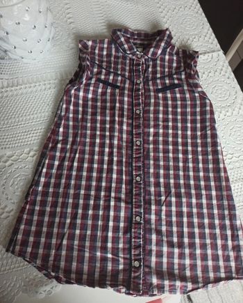 Chemise 8 ans