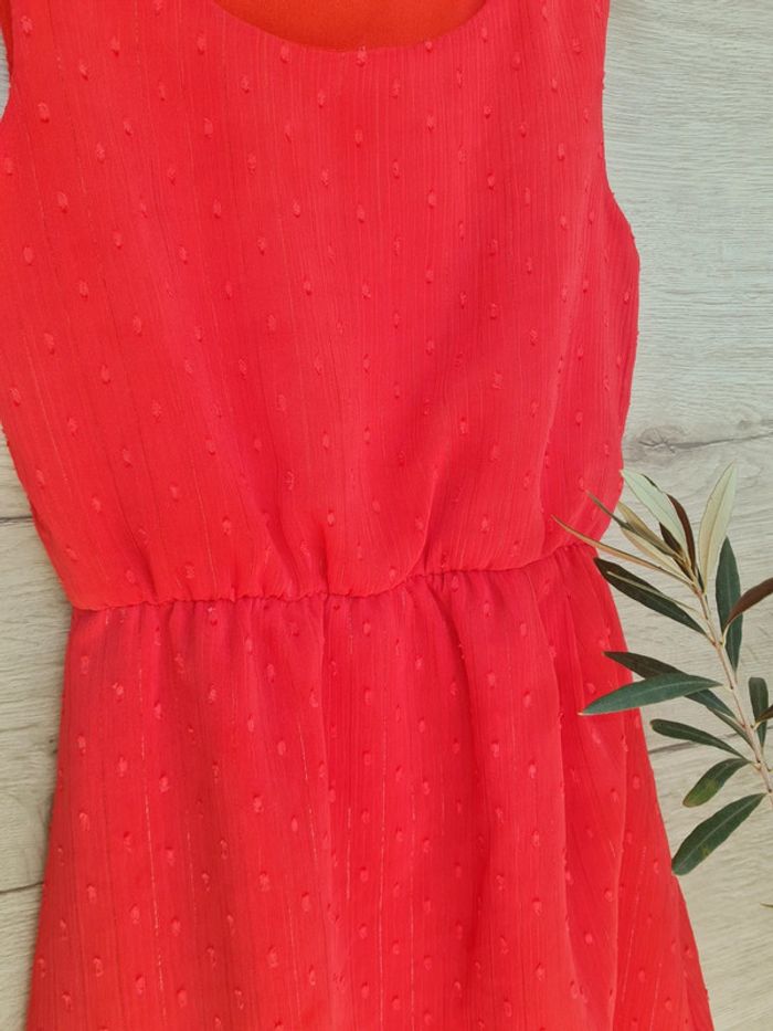 Robe rouge - photo numéro 2