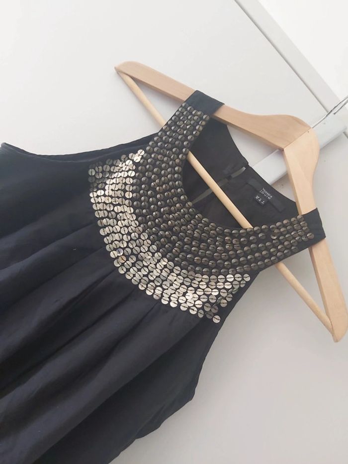 Robe noire C&A - photo numéro 2