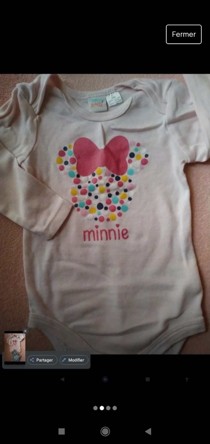 Ensemble Disney minnie - photo numéro 2