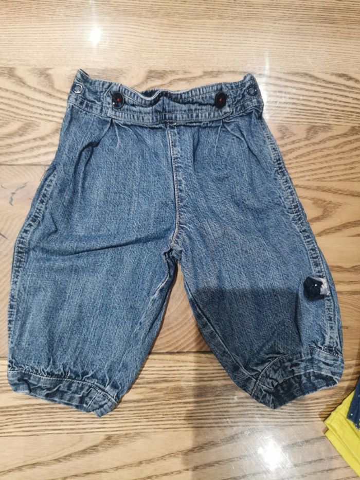 Lot de 4 bas 6 mois - photo numéro 3