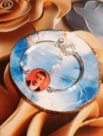 Bracelet pierre garnier