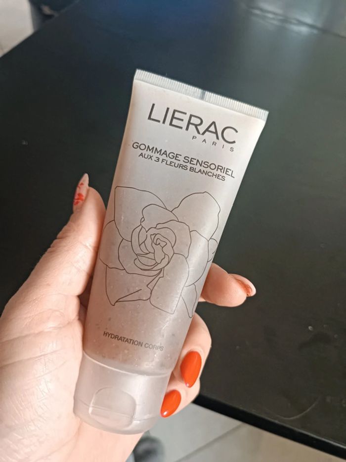 Gommage Lierac - photo numéro 5
