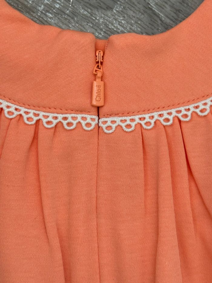 Robe et maillot de bain bébé fille 6 mois Chloé - photo numéro 9