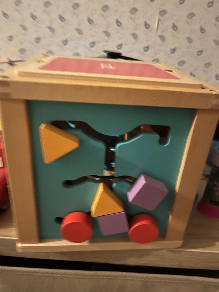 Cube éveil - photo numéro 3