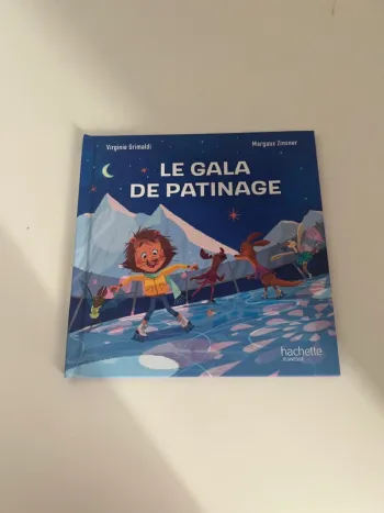 Livre le gala de patinage