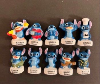 Collection complète, Feves, Stitch, 2026