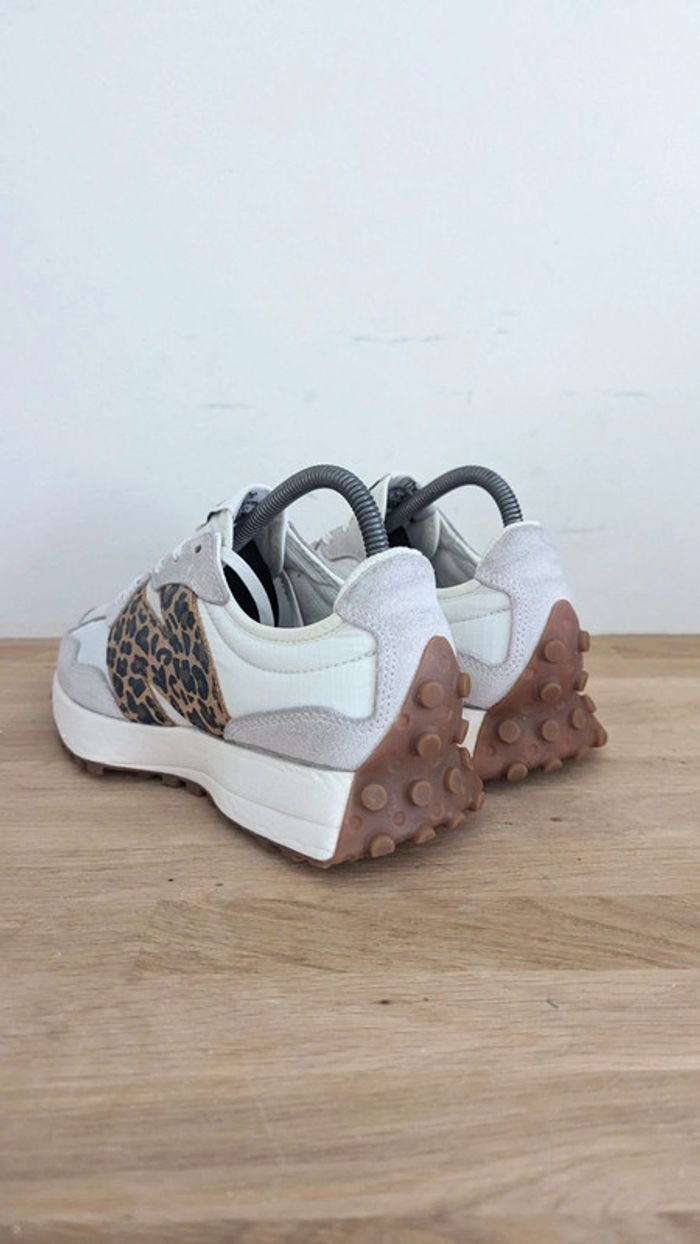 New balance 327 leopard - photo numéro 6