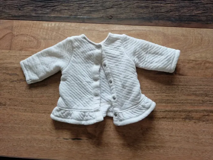 Tenue minie 1 mois - photo numéro 2