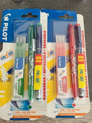 Stylos pilot