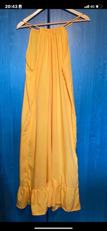 Robe longue d’été