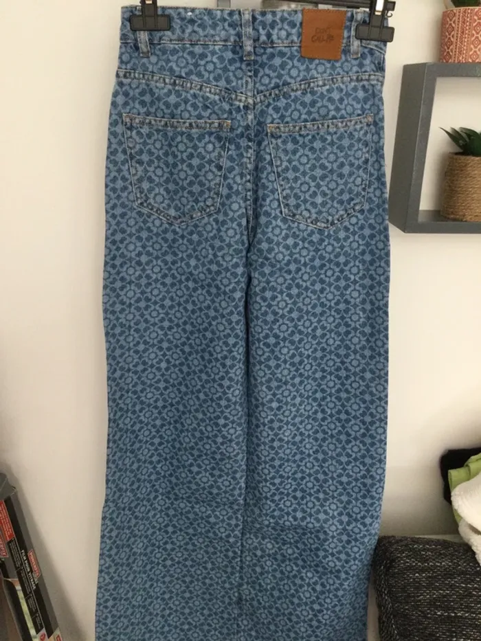Jeans wide Leg Jennyfer T32 - photo numéro 2