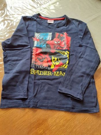 T-shirt manches longues