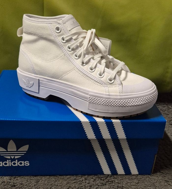 Adidas montantes - photo numéro 3