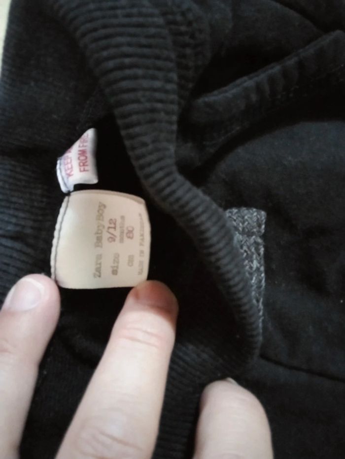 Pantalon souple 9/12mois 80cm - photo numéro 5