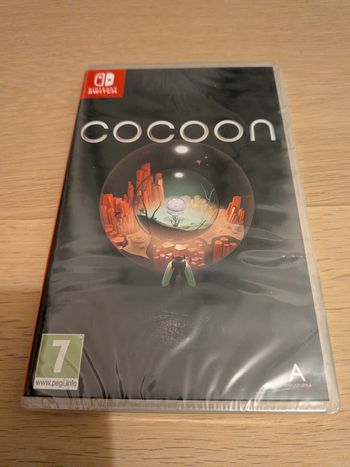 Cocoon switch neuf sous blister