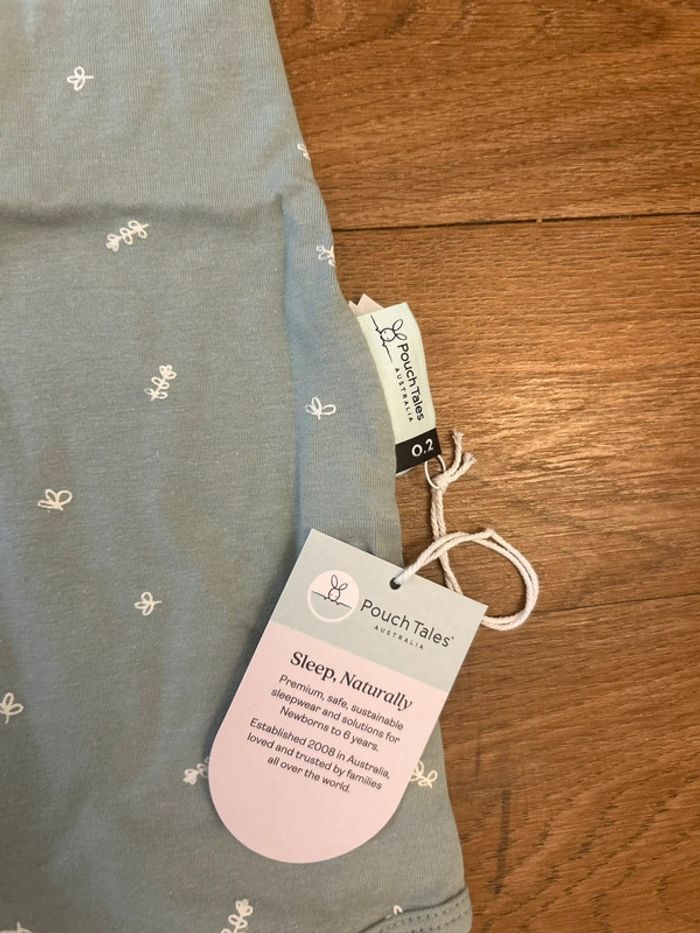 (New) pyjama combishort 6-12m - photo numéro 4