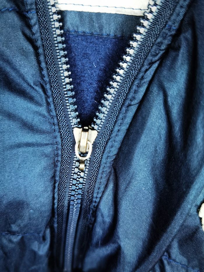 D3822 - blouson épais garçon 18 mois - photo numéro 3