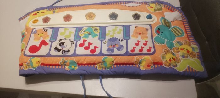 Jeu d éveil avec musique - photo numéro 2