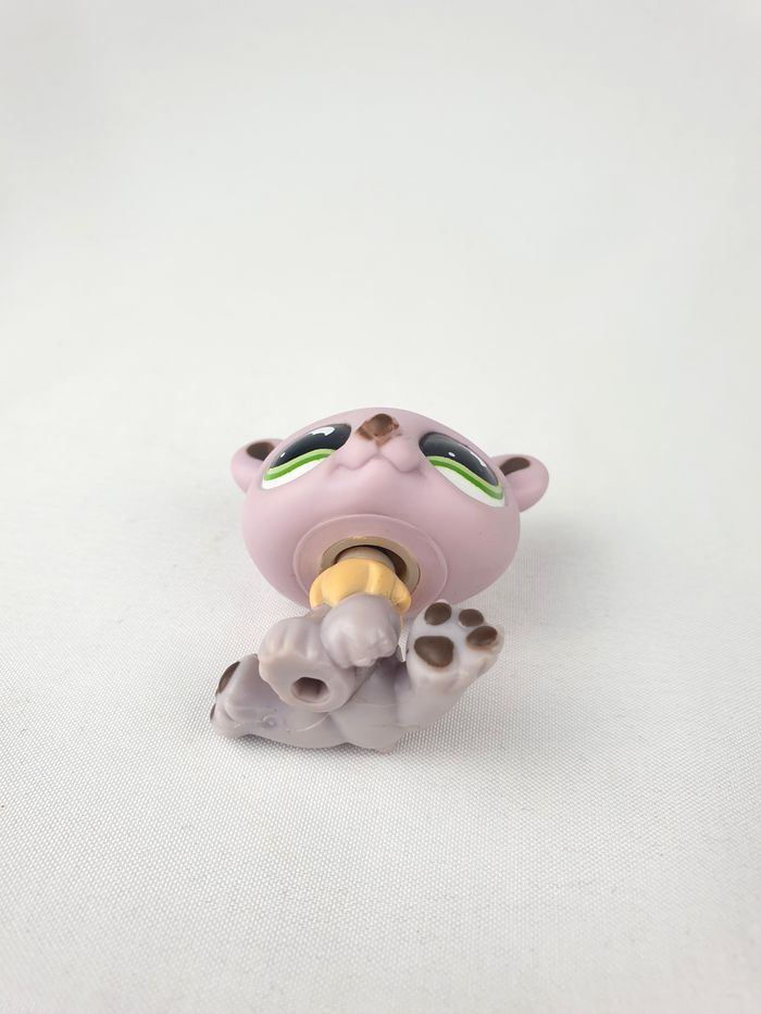 Littlest Petshop LPS Ours Polaire #833 - photo numéro 5