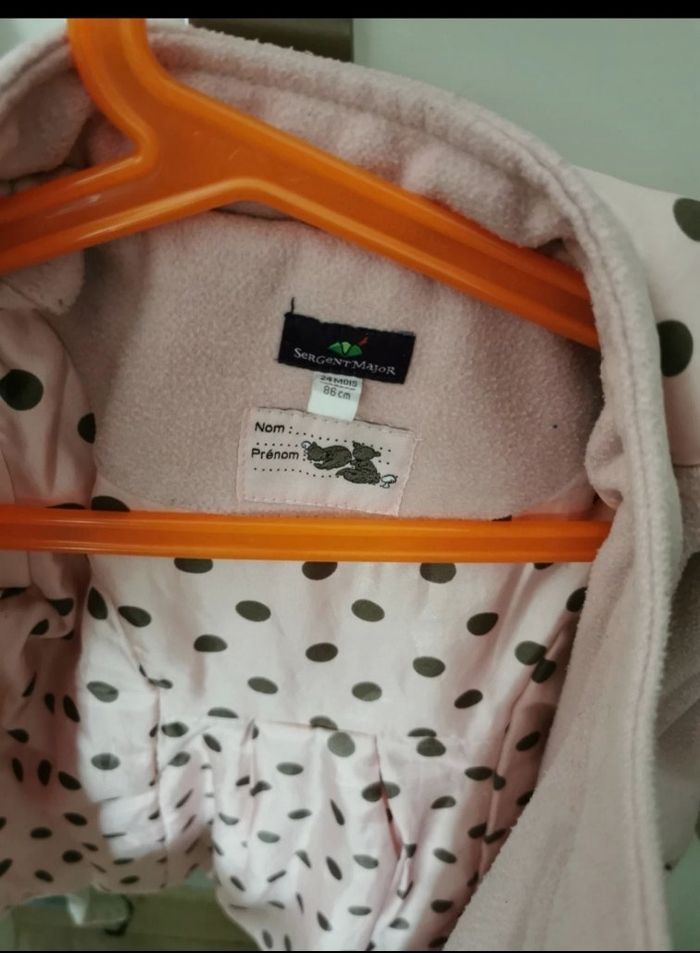 Manteau sergent major - photo numéro 4