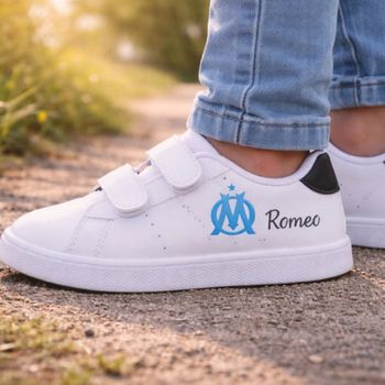 💙 Baskets / Garçon 🖤