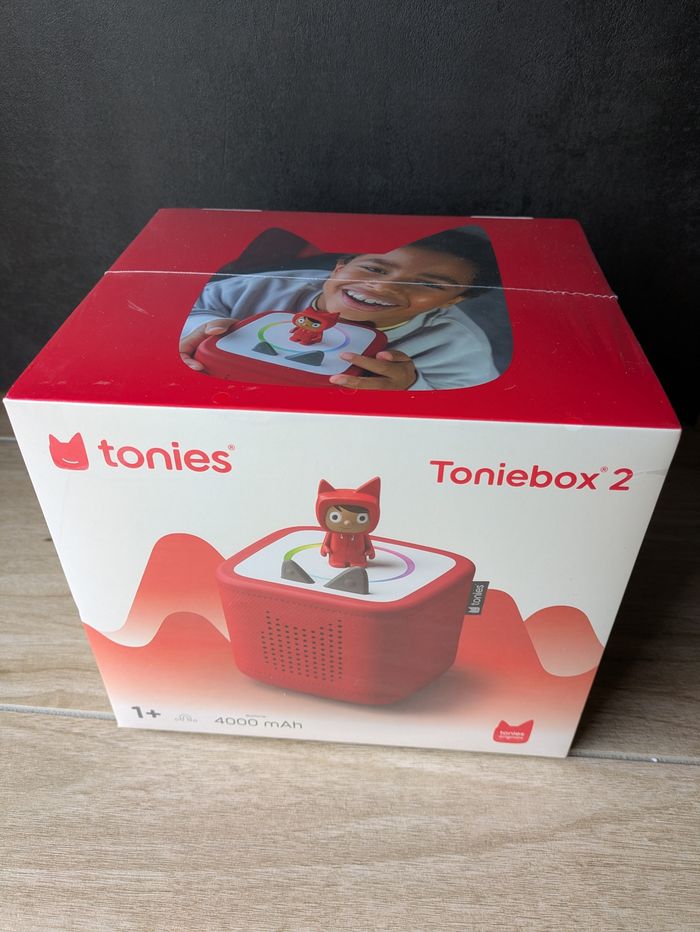 Toniebox 2