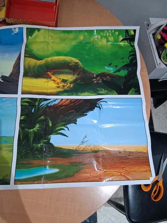 Coffret livre Le Roi Lion 🦁 - photo numéro 6