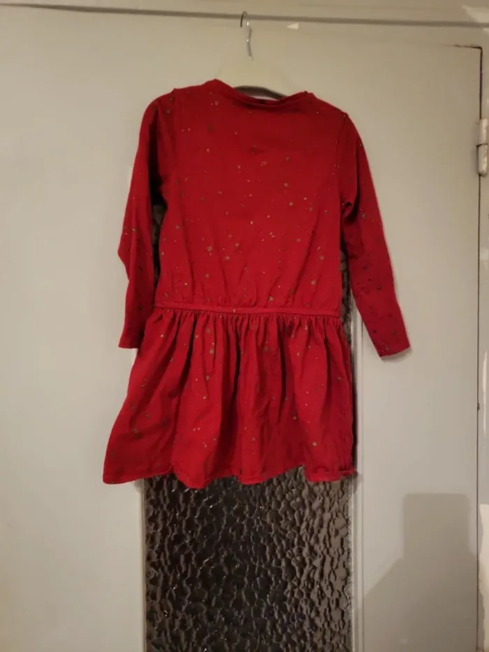 Robe rouge - photo numéro 3