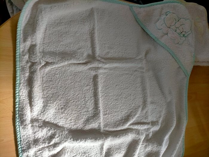 Capes de bain bébé - photo numéro 5