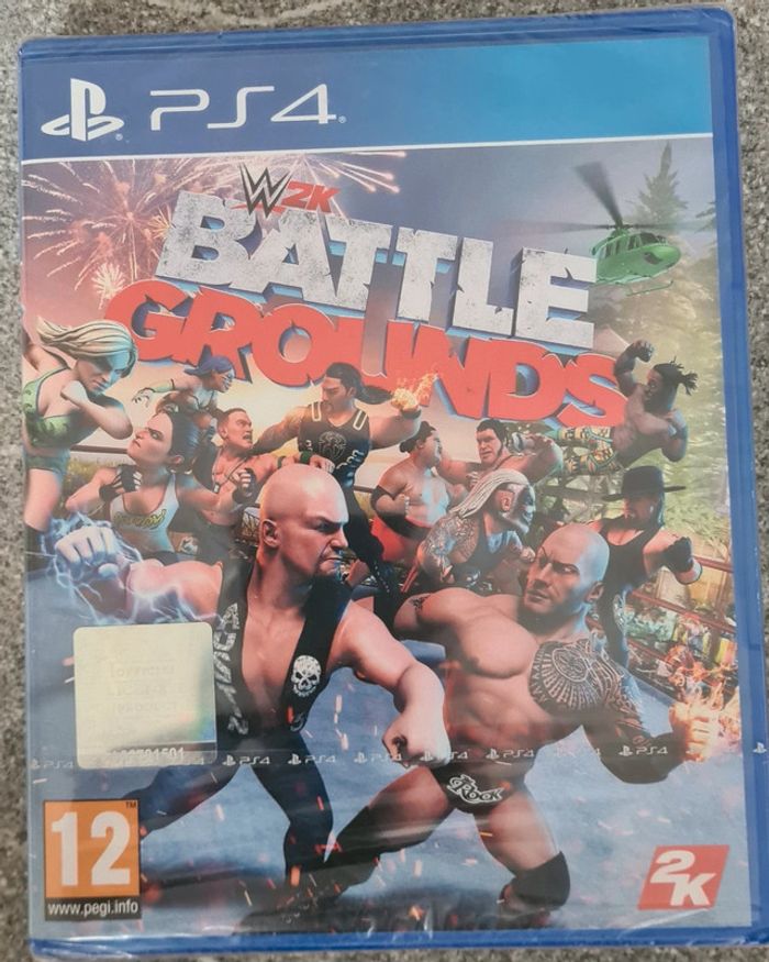 Battle Grounds - photo numéro 3