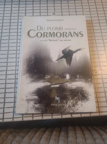 Du plomb pour les cormorans