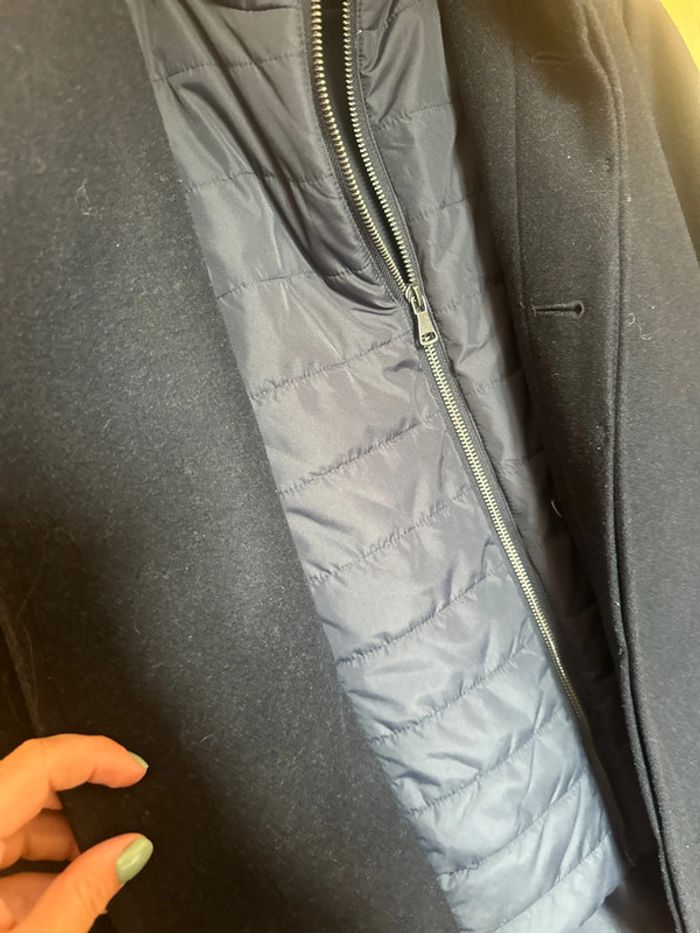 Manteau doublé Armor Lux - photo numéro 2
