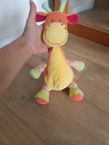 Peluche Girafe