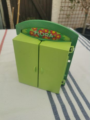 Coffret fleuriste City life Playmobil