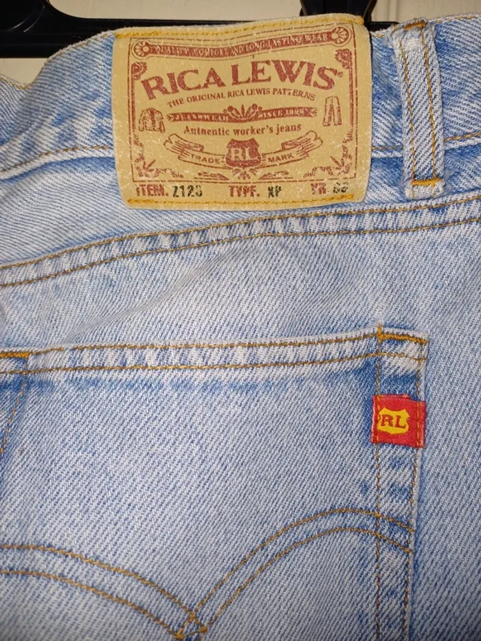 Jeans Rica Lewis - photo numéro 3