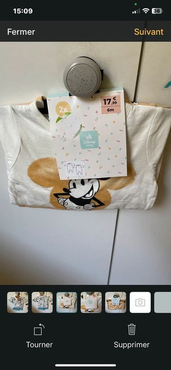 Pyjama bébé