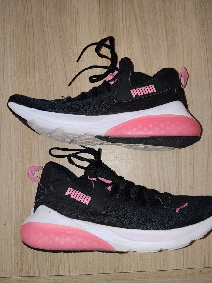 Basket puma fille - photo numéro 3