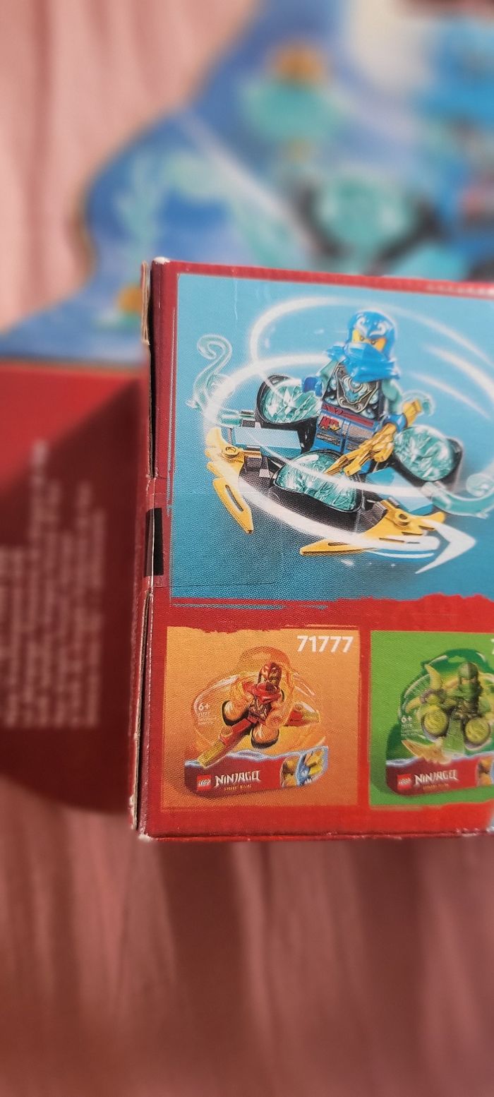 Lego ninjago neuf - photo numéro 2