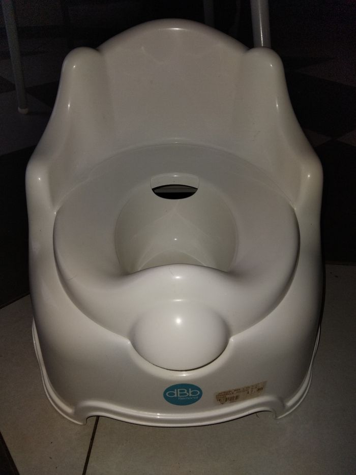 Pot / siège comme neuf - photo numéro 3