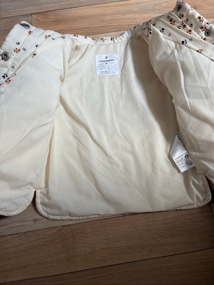 Veste blouson lulucastagnette - photo numéro 10
