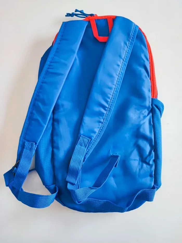 Sac à dos " les bleues" - photo numéro 3