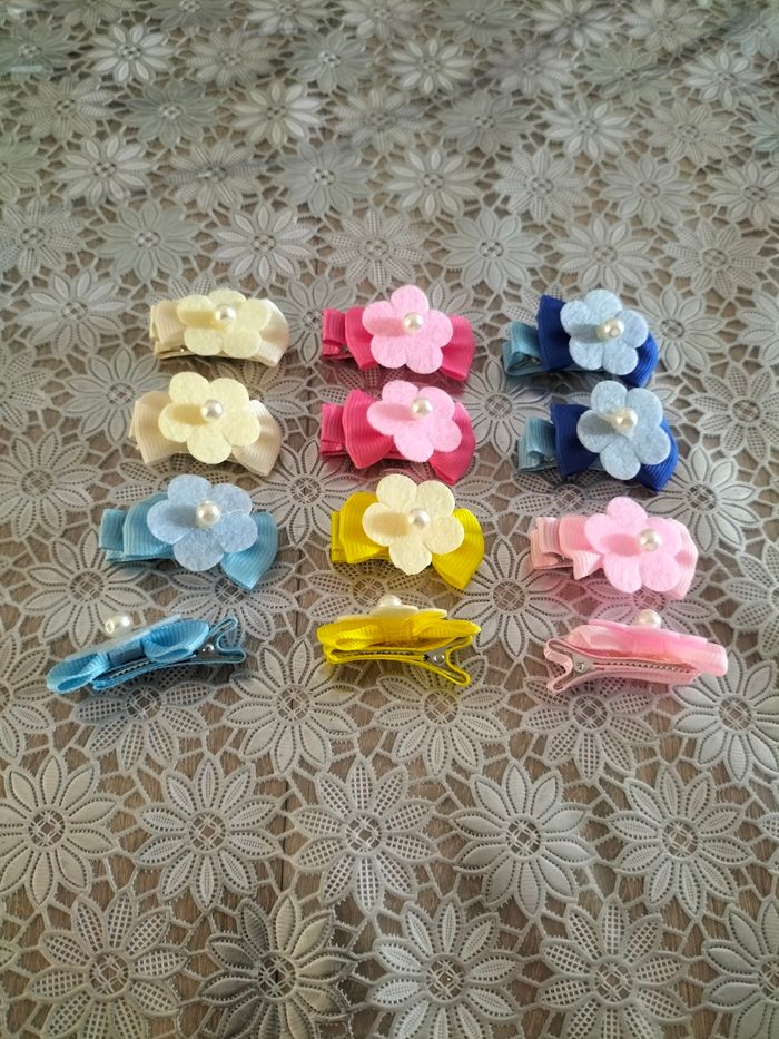 Barrettes